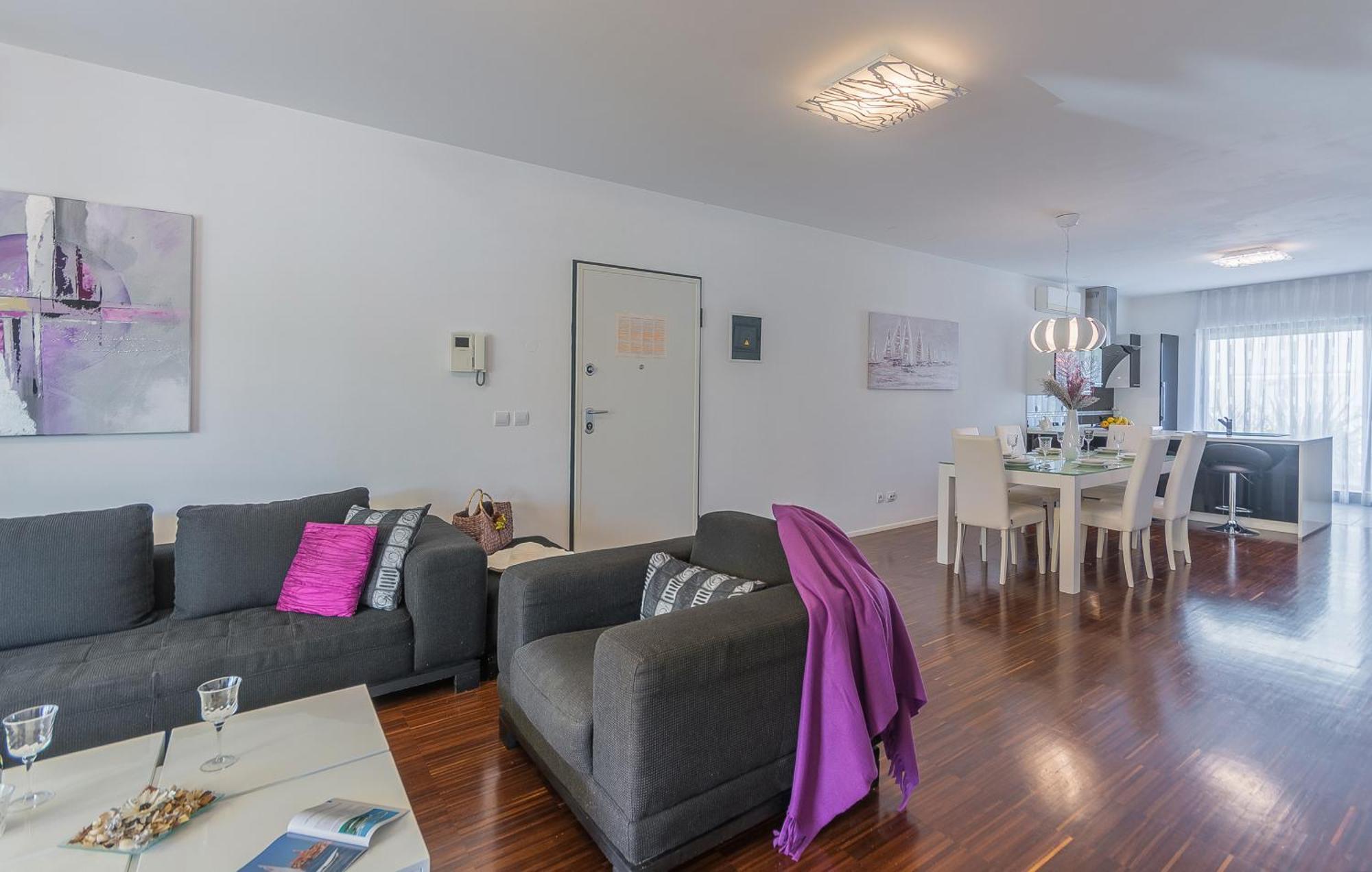 Luxury Apartment Lella Rovigno Esterno foto