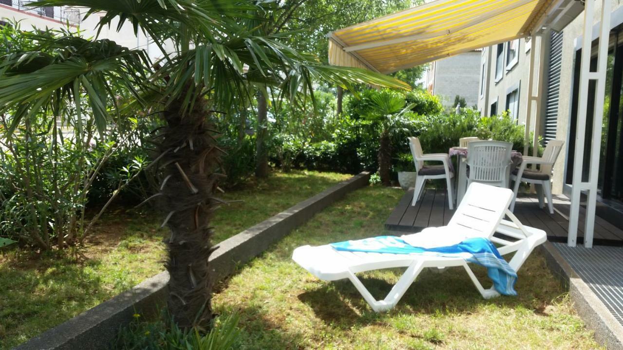 Luxury Apartment Lella Rovigno Esterno foto